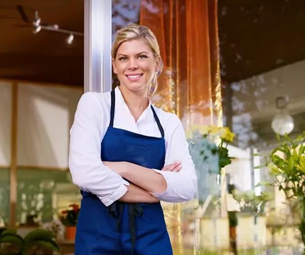 Small business owner